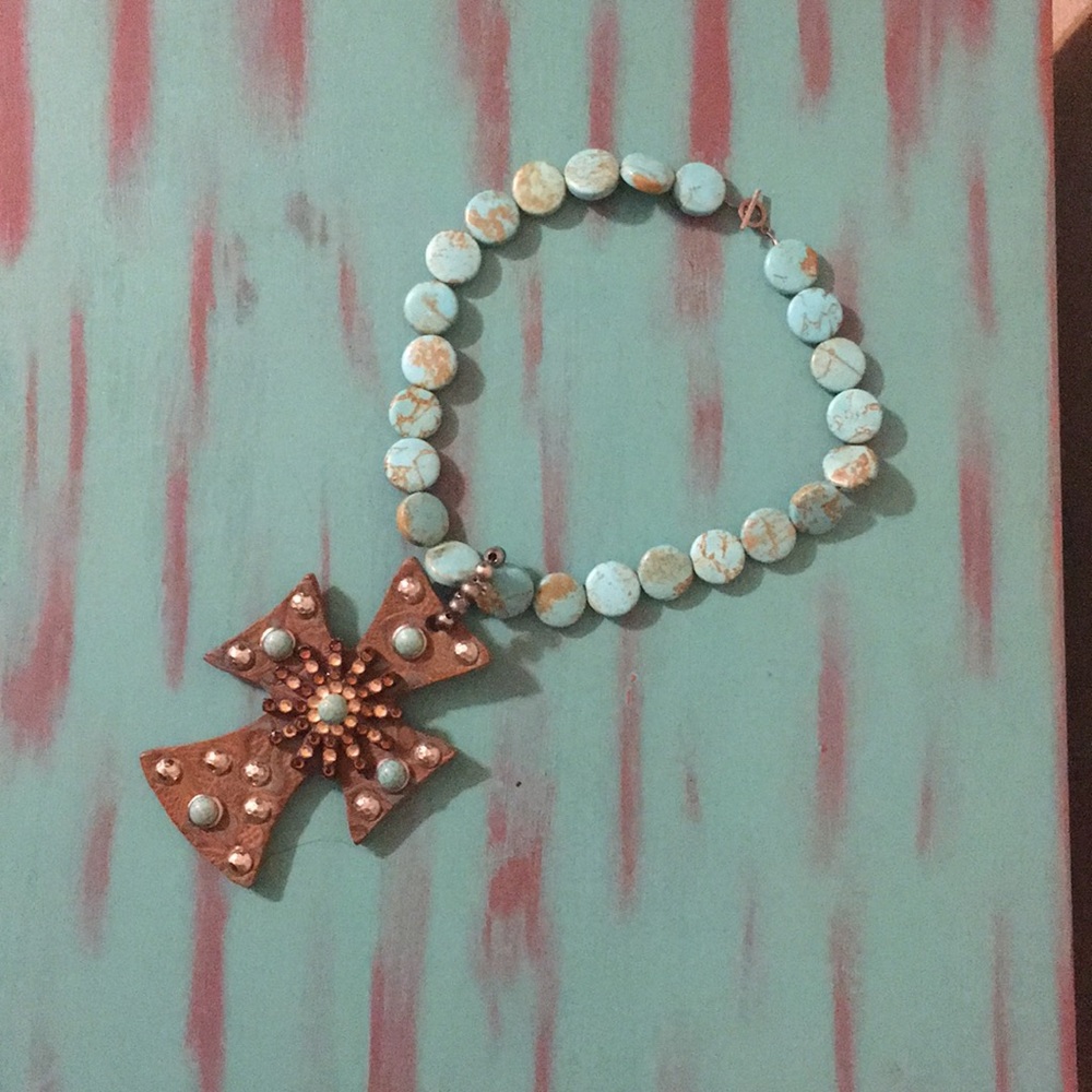 Rustic Necklace! - image 1